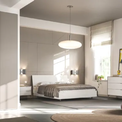 Camera da letto Camera 25 Orme a prezzo ribassato