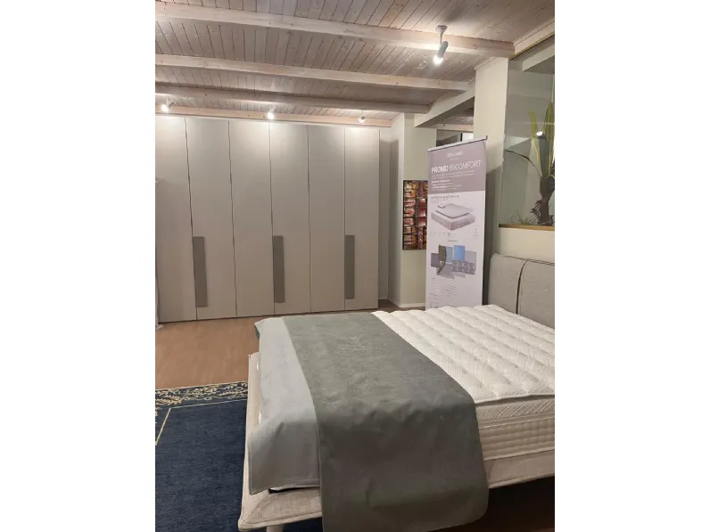 Camera da letto Orme light  Orme in laminato a prezzo scontato