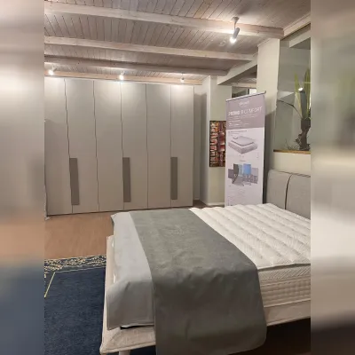 Camera da letto Orme light  Orme in laminato a prezzo scontato