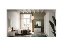 Camera da letto Orme Orme night 03 a prezzo ribassato in laminato