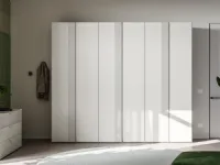 Camera da letto Orme Orme night 03 a prezzo ribassato in laminato