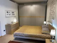 Camera da letto Orme Orme in laminato a prezzo Outlet