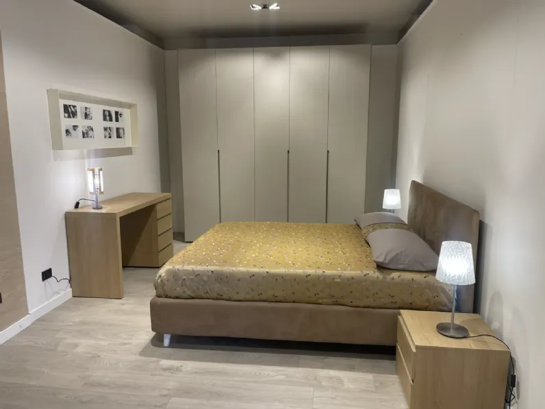 Camera da letto Orme lightplain Orme OFFERTA OUTLET