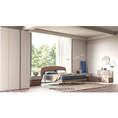Camera da letto Park * Orme a prezzo scontato