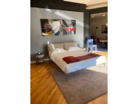 Camera da letto Alivar Papillon a prezzo scontato in pelle