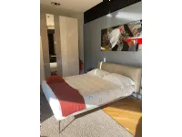 Camera da letto Alivar Papillon a prezzo scontato in pelle