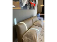 Camera da letto Alivar Papillon a prezzo scontato in pelle