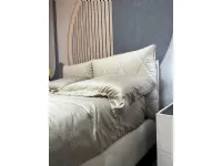 Camera da letto Pianca Sipario  a prezzo ribassato in laminato