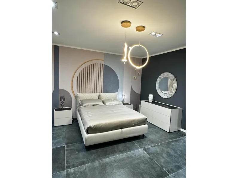 Camera da letto Sipario  Pianca OFFERTA OUTLET