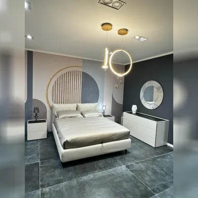 Camera da letto Sipario  Pianca OFFERTA OUTLET