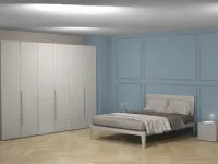 Camera da letto Pianca spillo   spazio e battente  Pianca PREZZI OUTLET