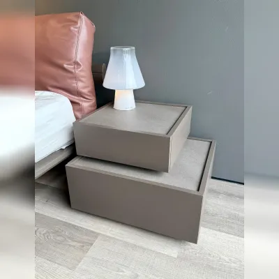 Camera da letto Piuma Tomasella PREZZI OUTLET