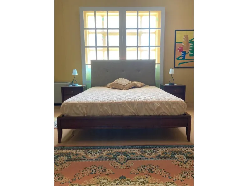 Camera da letto Le fablier Poesia a prezzo ribassato in legno