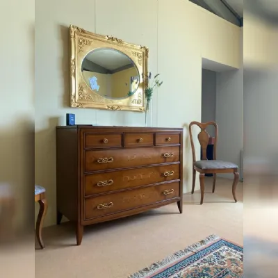 Camera da letto Poesia Le fablier in legno a prezzo Outlet