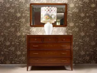 Camera da letto Poesia Le fablier in legno a prezzo Outlet