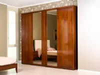 Camera da letto Poesia Le fablier in legno a prezzo Outlet