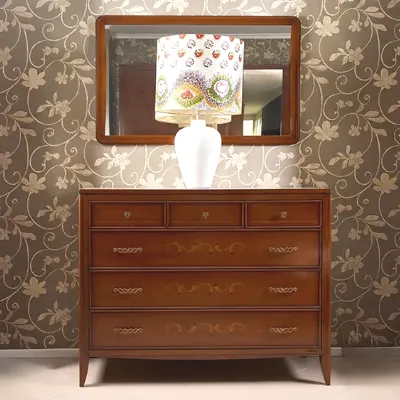 Camera da letto Poesia Le fablier in legno a prezzo Outlet