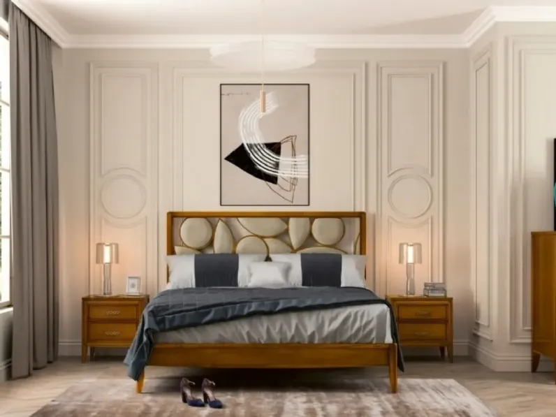 Camera da letto Poesia  Le fablier in legno a prezzo ribassato