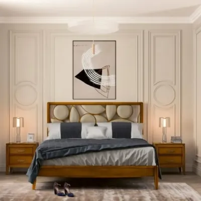 Camera da letto Poesia  Le fablier in legno a prezzo ribassato