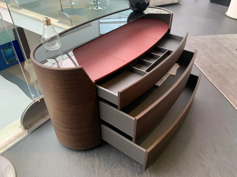 Camera da letto Kelly Poliform in laminato a prezzo scontato