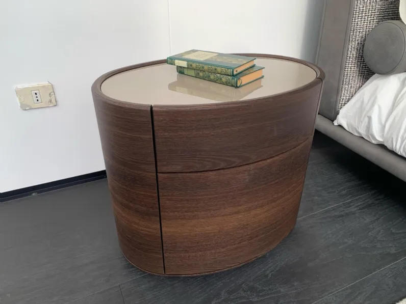 Camera da letto Kelly Poliform in laminato a prezzo scontato
