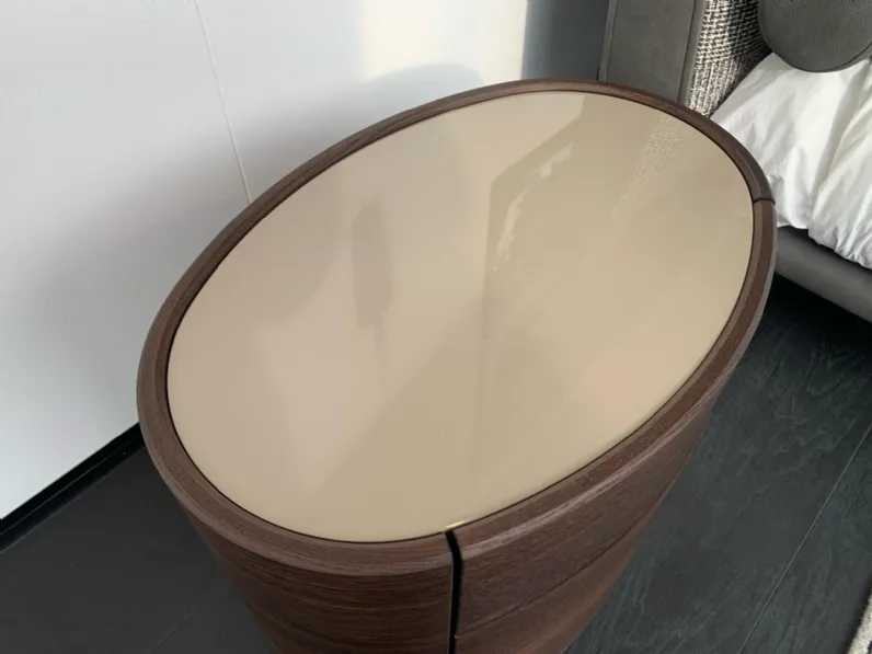 Camera da letto Kelly Poliform in laminato a prezzo scontato