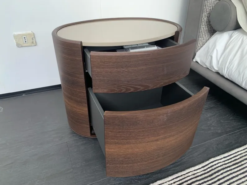 Camera da letto Kelly Poliform in laminato a prezzo scontato