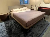 Camera da letto Poliform Kelly a prezzo scontato in legno
