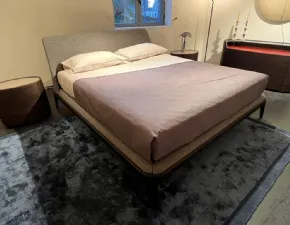 Camera da letto Poliform Kelly a prezzo scontato in legno