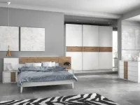 Camera da letto Portofino Giannei PREZZI OUTLET
