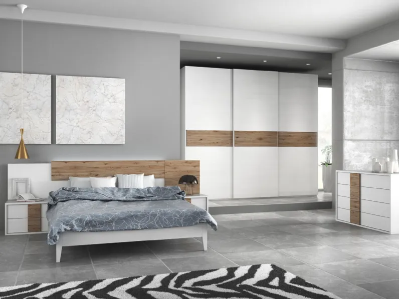 Camera da letto Portofino Giannei PREZZI OUTLET