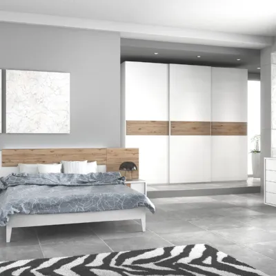 Camera da letto Portofino Giannei PREZZI OUTLET