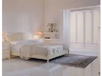 Camera da letto Positano Artigianale in laccato opaco a prezzo ribassato