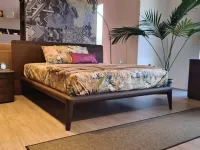 Camera da letto Tomasella Prado - bogart - meridiana a prezzo scontato in laccato opaco