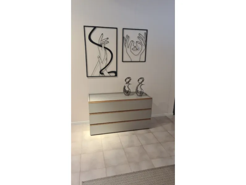 Camera da letto Pratico Santalucia in laminato a prezzo ribassato