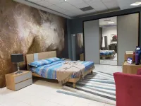 Camera da letto Pratico Santalucia in laminato a prezzo scontato