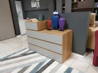 Camera da letto Pratico Santalucia in laminato a prezzo scontato