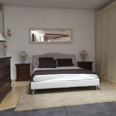 Camera da letto Prestige Gev salotti in legno a prezzo scontato