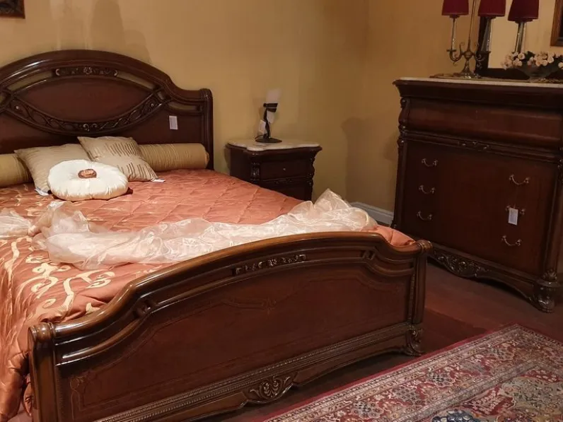 Camera da letto Prezioso Cv 229 regina in offerta