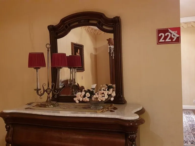 Camera da letto Prezioso Cv 229 regina in offerta