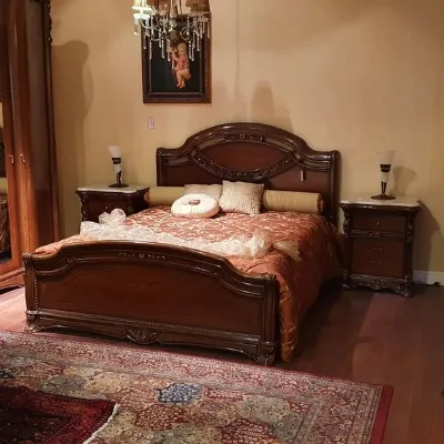 Camera da letto Prezioso Cv 229 regina in offerta