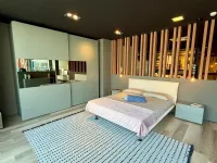 Camera da letto Prima vista Tomasella OFFERTA OUTLET
