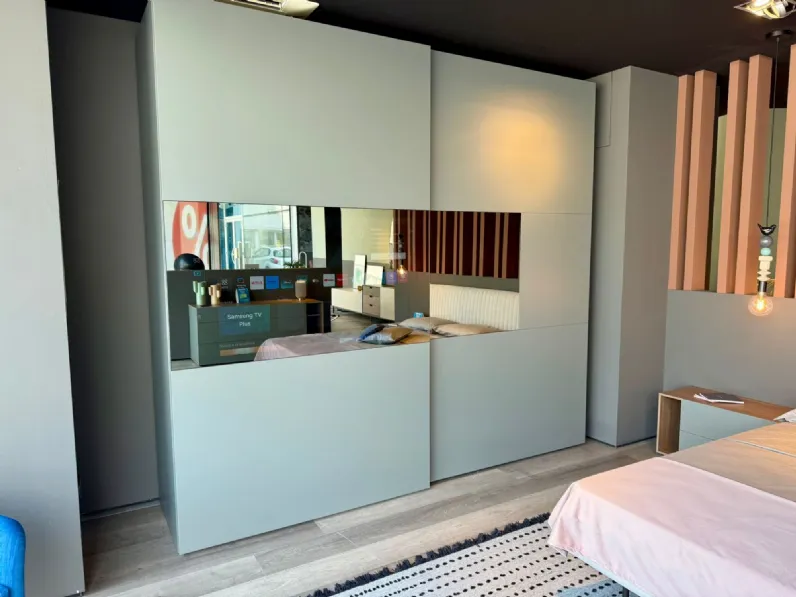 Camera da letto Prima vista Tomasella OFFERTA OUTLET