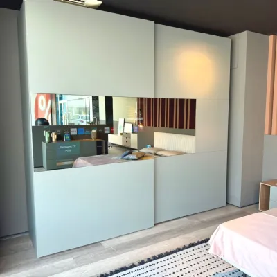 Camera da letto Prima vista Tomasella OFFERTA OUTLET