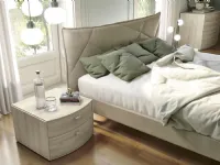 Camera da letto S75 Prodigi 40 a prezzo ribassato in laminato