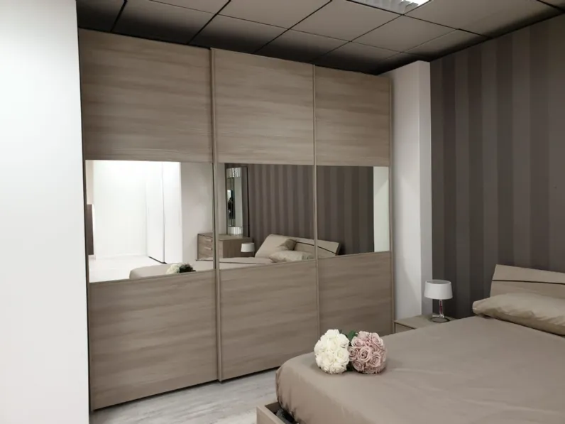 Camera da letto Prodigi S75 PREZZI OUTLET