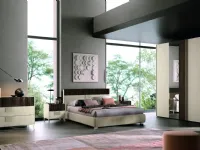 Camera da letto Project 2  Artigianale in laminato in Offerta Outlet