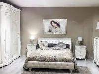 Camera da letto Artigianale Proteo a prezzo scontato in legno