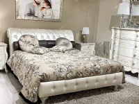 Camera da letto Proteo Artigianale in legno a prezzo ribassato