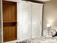 Camera da letto Proteo Artigianale in legno a prezzo ribassato